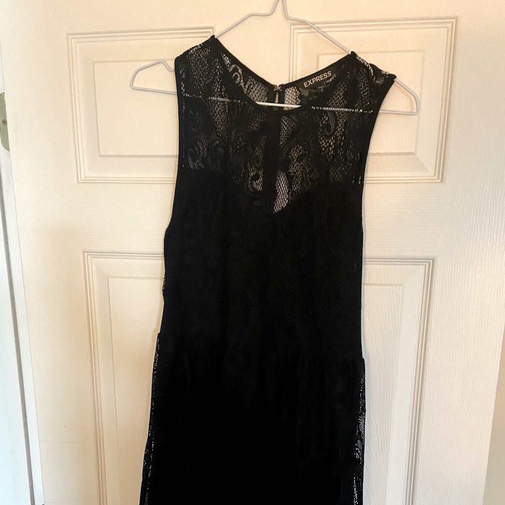 Lace Express Dress